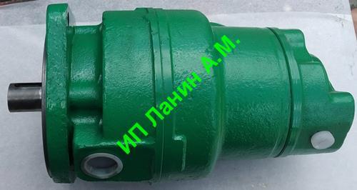 18Г12-25АМ насос лопастной (Р-6.3Мпа Q -100/18 л/мин) аналог Л3-1ФС 100/18 для станков 3Б722 и 3Д722 .